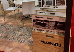 Reportaje Coverings 2018