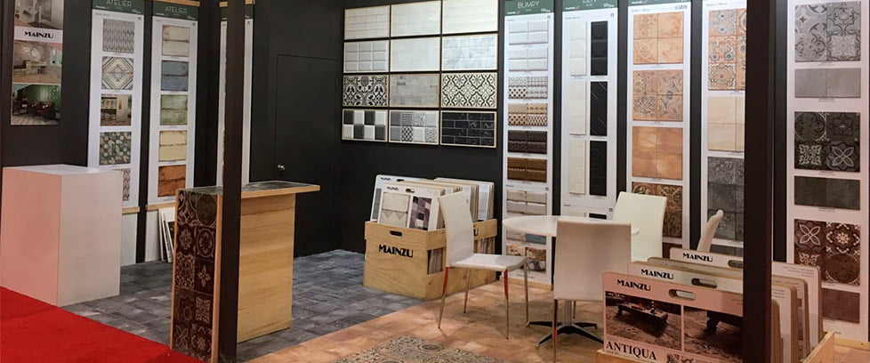Feria coverings 2018