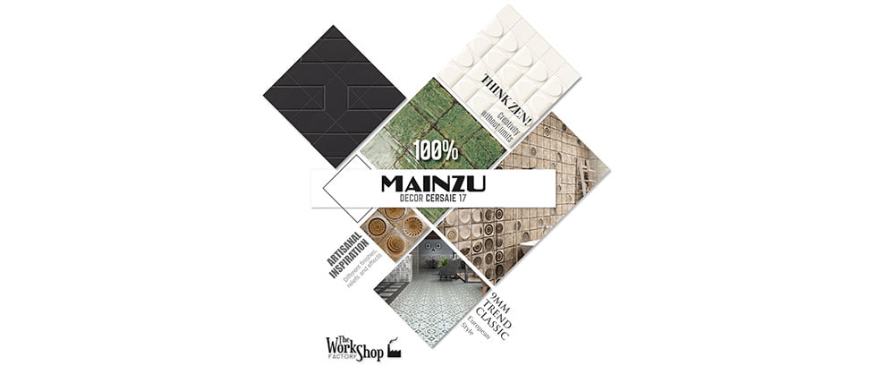 Novelties cersaie 2017