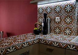 Banco cocina