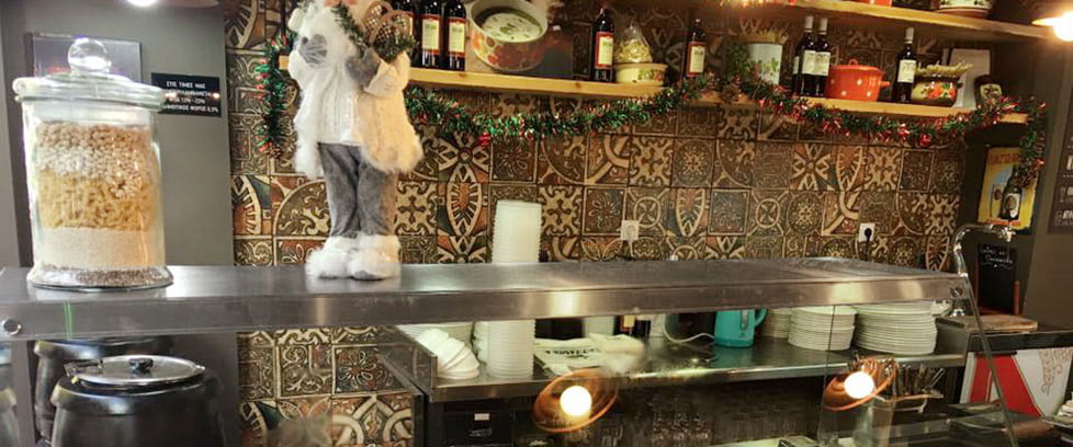 Cazzarõla restaurant