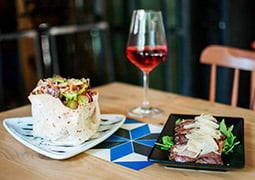 Decoracion mesa para siempre