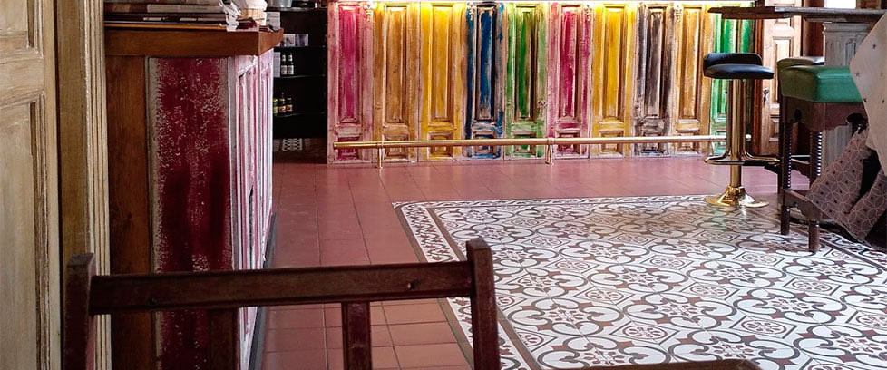 Galoria restaurant