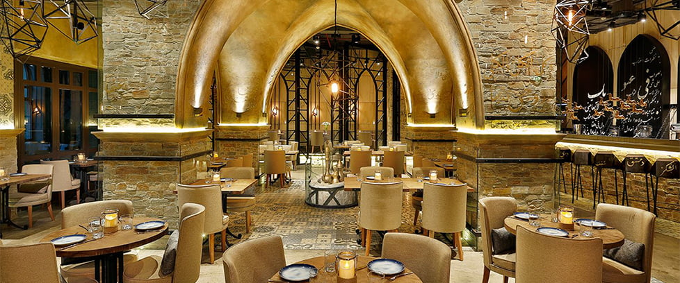 Siraj restaurant