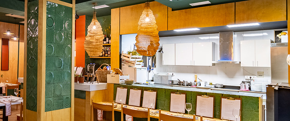 Terra olea restaurant
