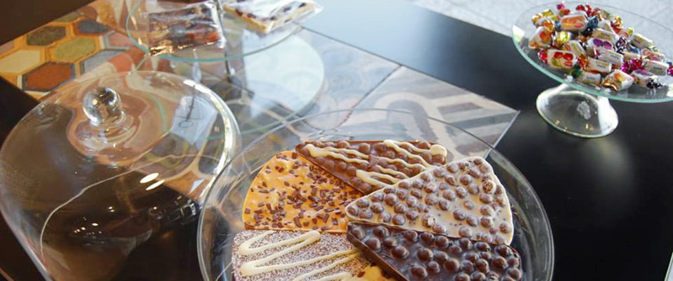Tienda dulces