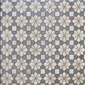BLU MOSAIC ARABIAN BEJMAT
