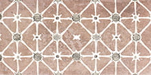 DECOR ARGILE ROSE