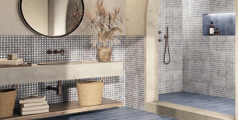 AMBIENTES MOSAIC-ARABIAN