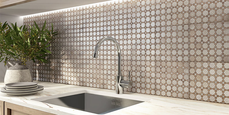 AMBIENTES MOSAIC-ARABIAN